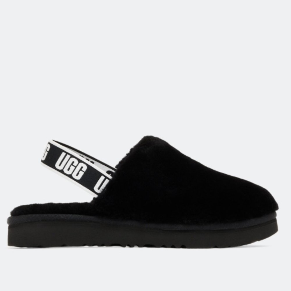 Ugg K Fluff Yeah Clog. Brand New. Kids Size: 5y & 6y.